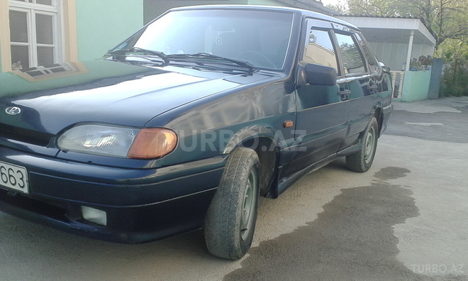 LADA (VAZ) 2115 2007, 146,765 km - 1.6 l - Quba