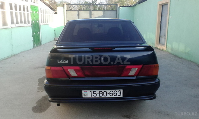 LADA (VAZ) 2115 2007, 146,765 km - 1.6 l - Quba