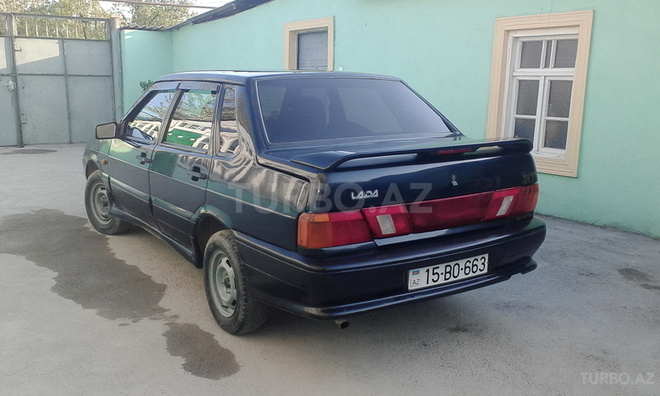 LADA (VAZ) 2115 2007, 146,765 km - 1.6 l - Quba