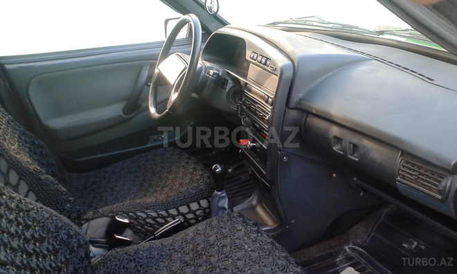 LADA (VAZ) 2115 2007, 146,765 km - 1.6 l - Quba