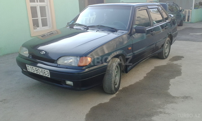 LADA (VAZ) 2115 2007, 146,765 km - 1.6 l - Quba