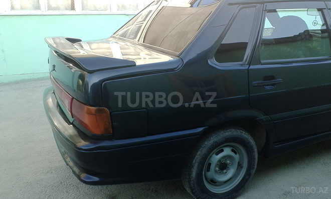 LADA (VAZ) 2115 2007, 146,765 km - 1.6 l - Quba