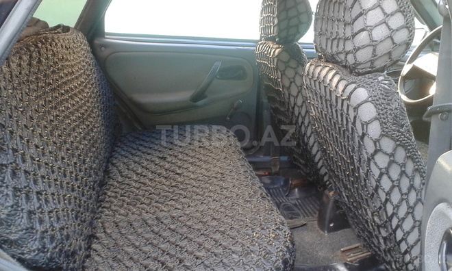 LADA (VAZ) 2115 2007, 146,765 km - 1.6 l - Quba