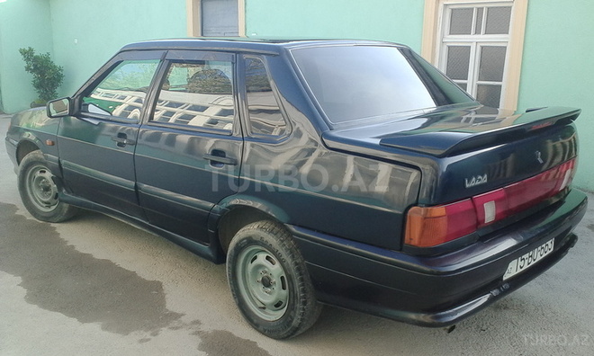 LADA (VAZ) 2115 2007, 146,765 km - 1.6 l - Quba