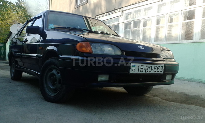 LADA (VAZ) 2115 2007, 146,765 km - 1.6 l - Quba