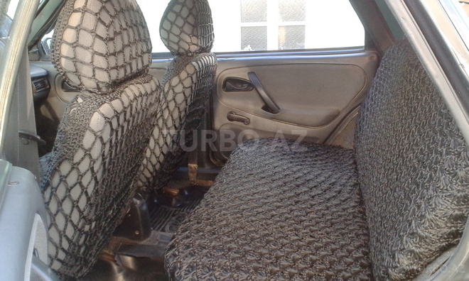 LADA (VAZ) 2115 2007, 146,765 km - 1.6 l - Quba