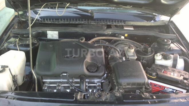 LADA (VAZ) 2115 2007, 146,765 km - 1.6 l - Quba