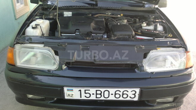 LADA (VAZ) 2115 2007, 146,765 km - 1.6 l - Quba