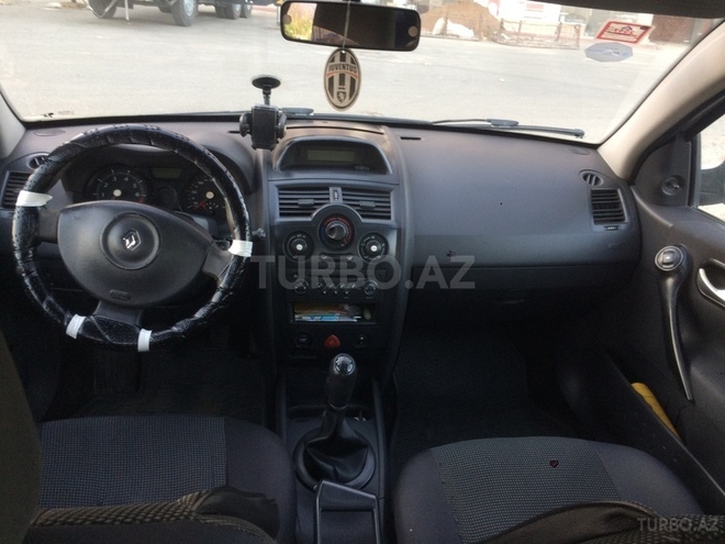 Renault Megane 2006, 202,000 km - 1.4 l - Bakı