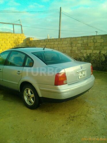 Volkswagen Passat 1998, 183,000 km - 1.8 l - Bakı