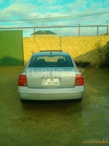 Volkswagen Passat 1998, 183,000 km - 1.8 l - Bakı