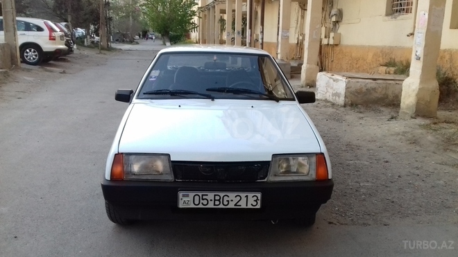 LADA (VAZ) 21099 1996, 310,000 km - 1.6 l - Bakı