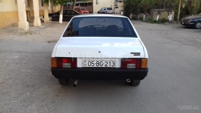 LADA (VAZ) 21099 1996, 310,000 km - 1.6 l - Bakı