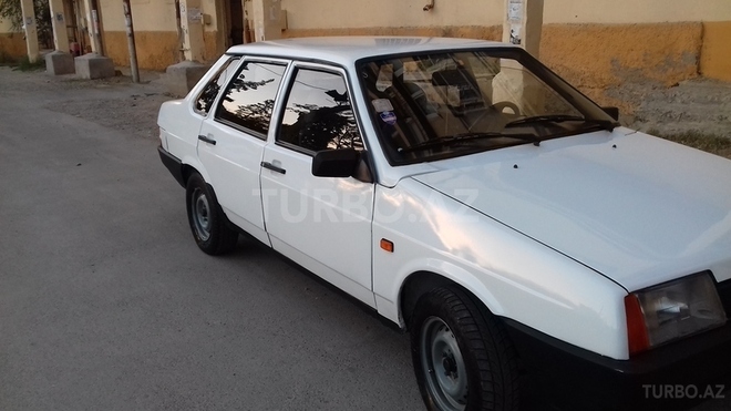 LADA (VAZ) 21099 1996, 310,000 km - 1.6 l - Bakı