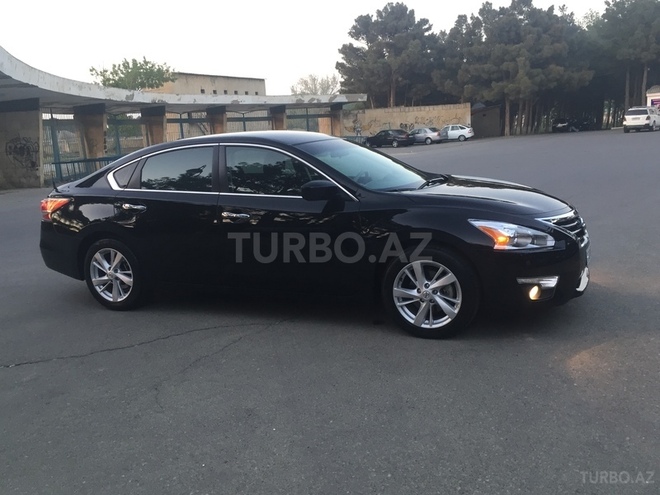 Nissan Altima 2014, 27,000 km - 2.5 л - Sumqayıt