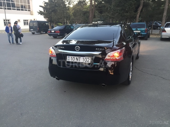 Nissan Altima 2014, 27,000 km - 2.5 л - Sumqayıt