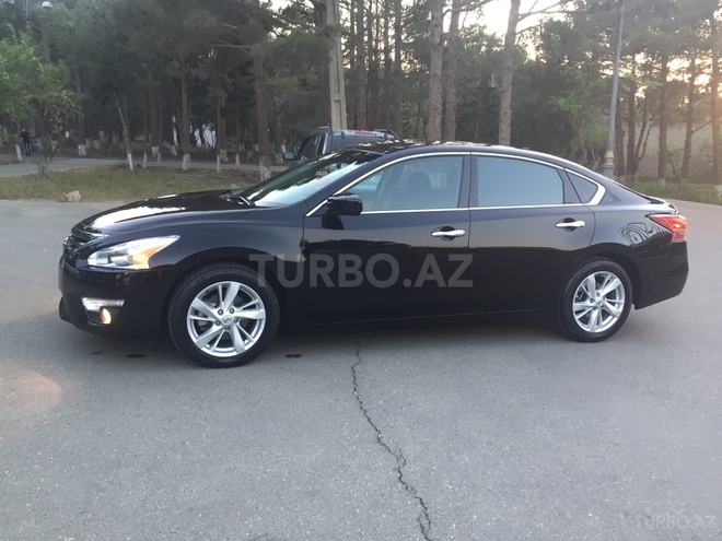 Nissan Altima 2014, 27,000 km - 2.5 л - Sumqayıt