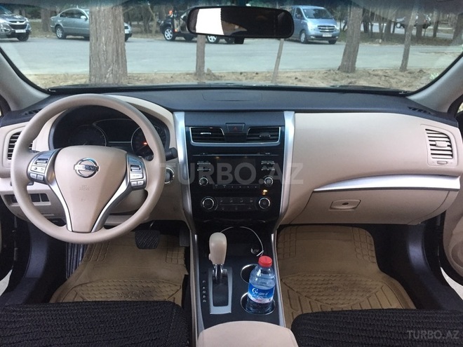 Nissan Altima 2014, 27,000 km - 2.5 л - Sumqayıt