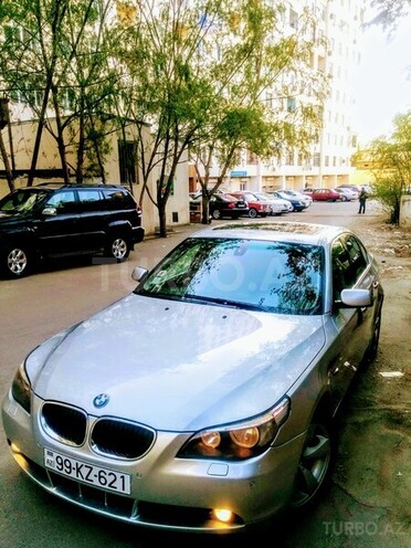 BMW 525 2004, 242,000 km - 2.5 l - Bakı