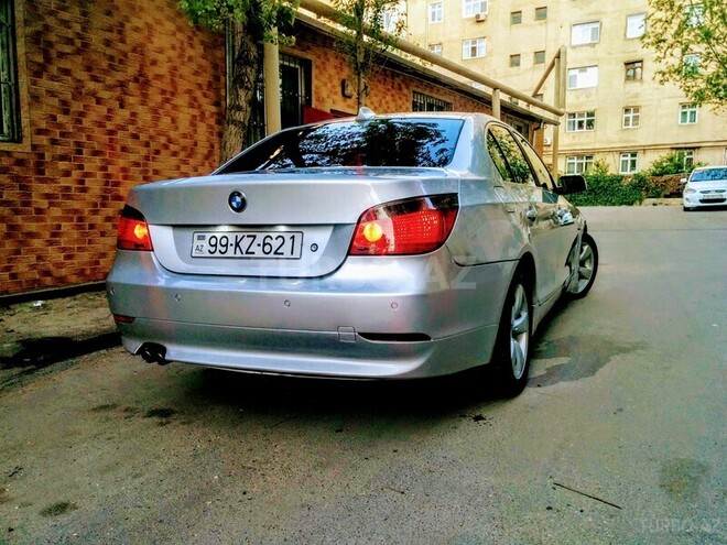 BMW 525 2004, 242,000 km - 2.5 l - Bakı