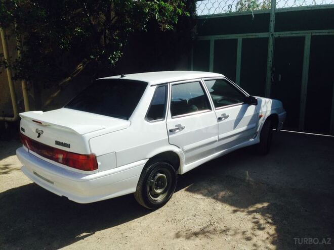 LADA (VAZ) 2115 2012, 78,111 km - 1.6 л - Bakı