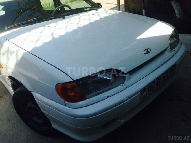 LADA (VAZ) 2115 2012, 78,111 km - 1.6 л - Bakı