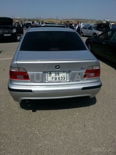 BMW 525 2001, 210,000 km - 2.5 l - Bakı