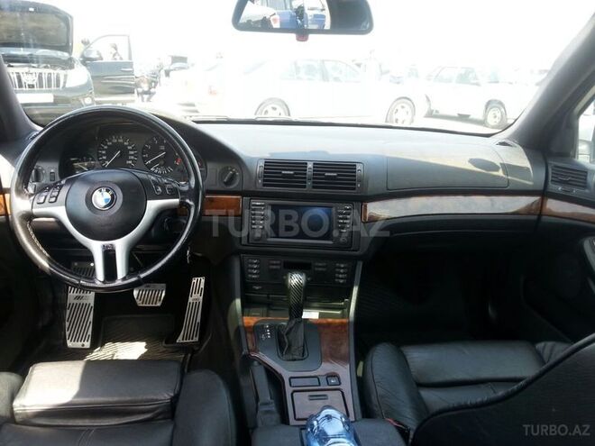 BMW 525 2001, 210,000 km - 2.5 l - Bakı