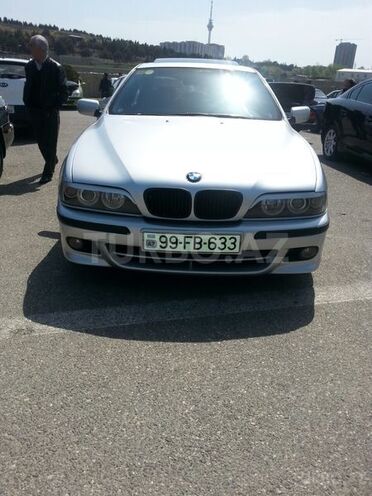 BMW 525 2001, 210,000 km - 2.5 l - Bakı