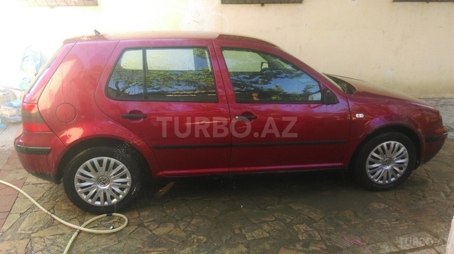 Volkswagen Golf 2000, 173,000 km - 1.6 л - Bakı