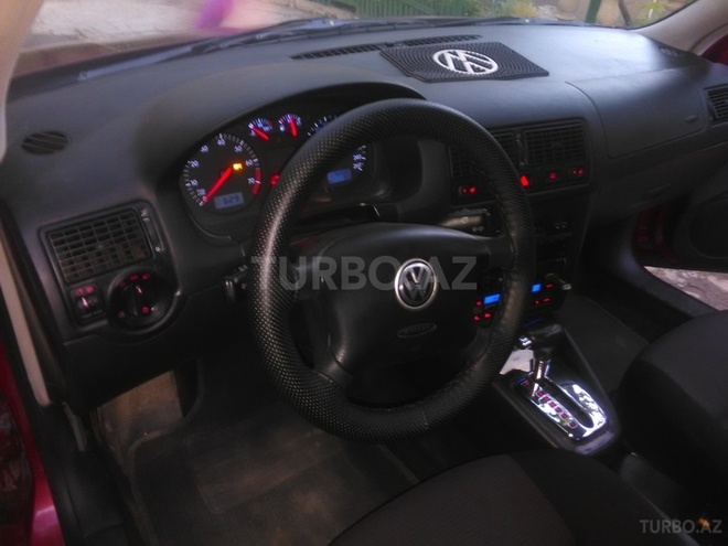 Volkswagen Golf 2000, 173,000 km - 1.6 л - Bakı