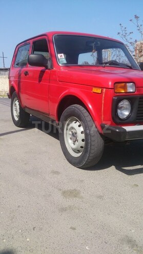 LADA (VAZ) Niva 1988, 300,000 km - 1.6 l - Bakı