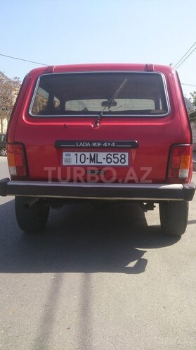 LADA (VAZ) Niva 1988, 300,000 km - 1.6 l - Bakı