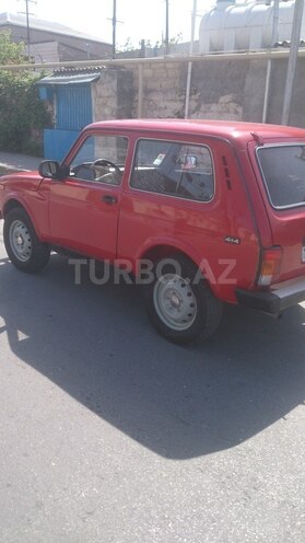 LADA (VAZ) Niva 1988, 300,000 km - 1.6 l - Bakı