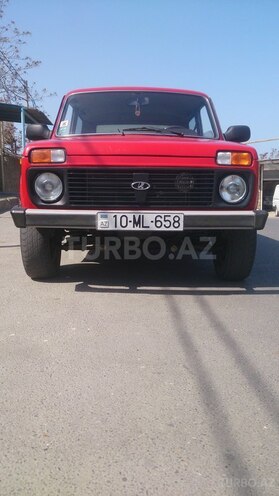 LADA (VAZ) Niva 1988, 300,000 km - 1.6 l - Bakı