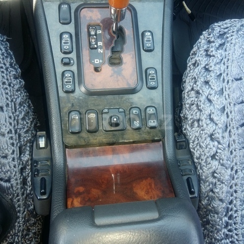 Mercedes E 270 1999, 40,000 km - 2.7 л - Sumqayıt