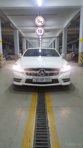 Mercedes  2012, 91,200 km - 4.7 l - Bakı