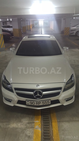 Mercedes  2012, 91,200 km - 4.7 l - Bakı