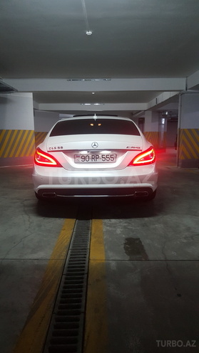 Mercedes  2012, 91,200 km - 4.7 l - Bakı