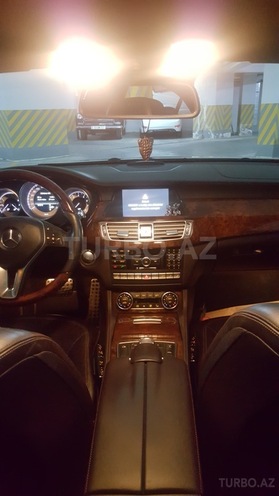 Mercedes  2012, 91,200 km - 4.7 l - Bakı