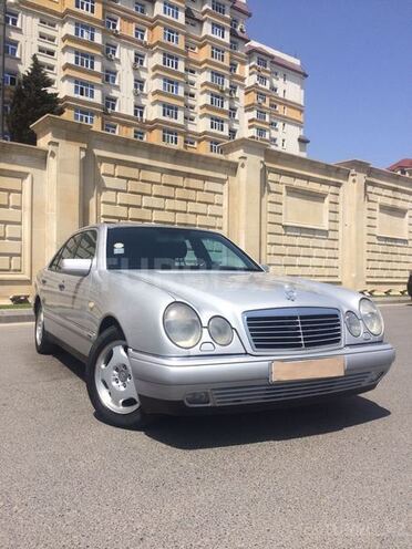 Mercedes E 200 1997, 184,000 km - 2.0 l - Bakı
