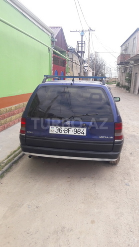Opel Astra 1995, 350,000 km - 0.1 l - Bakı