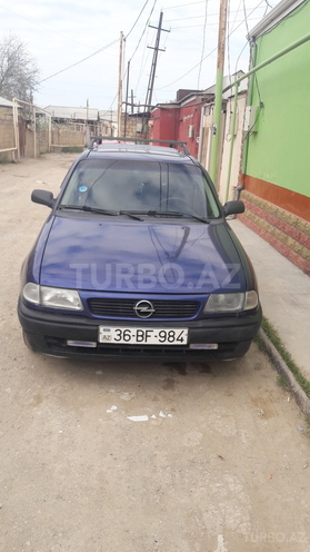 Opel Astra 1995, 350,000 km - 0.1 l - Bakı