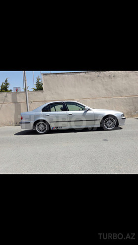 BMW 540 2002, 265,000 km - 4.4 l - Bakı