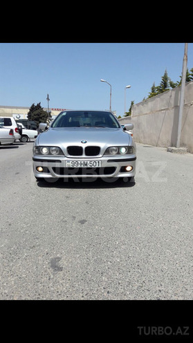 BMW 540 2002, 265,000 km - 4.4 l - Bakı