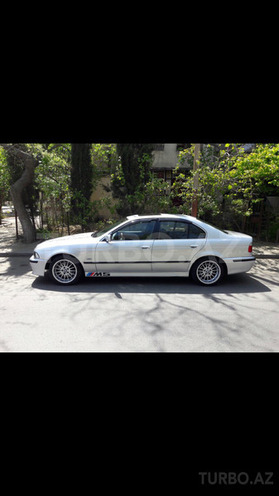 BMW 540 2002, 265,000 km - 4.4 l - Bakı