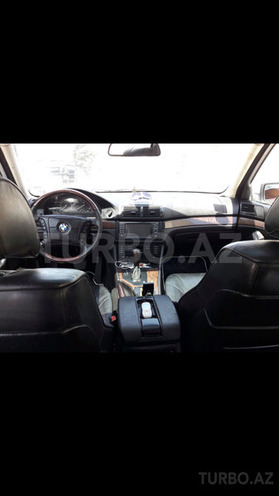 BMW 540 2002, 265,000 km - 4.4 l - Bakı