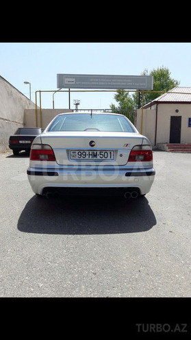 BMW 540 2002, 265,000 km - 4.4 l - Bakı