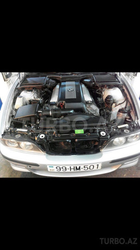 BMW 540 2002, 265,000 km - 4.4 l - Bakı