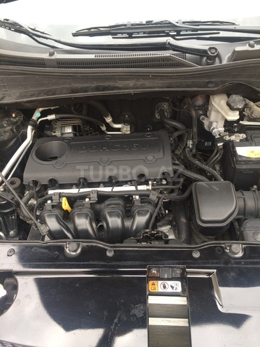 Hyundai ix35 2012, 112,000 km - 2.0 l - Bakı
